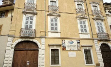 Palazzo Bodoni Pastorio a Castiglione delle Stiviere