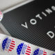 USA - Voting Day
