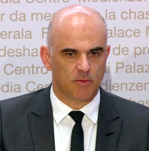 Alain Berset