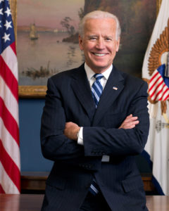 Joe Biden nel 2013 (Foto: David Lienemann)