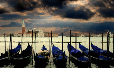 Venezia - Gondole