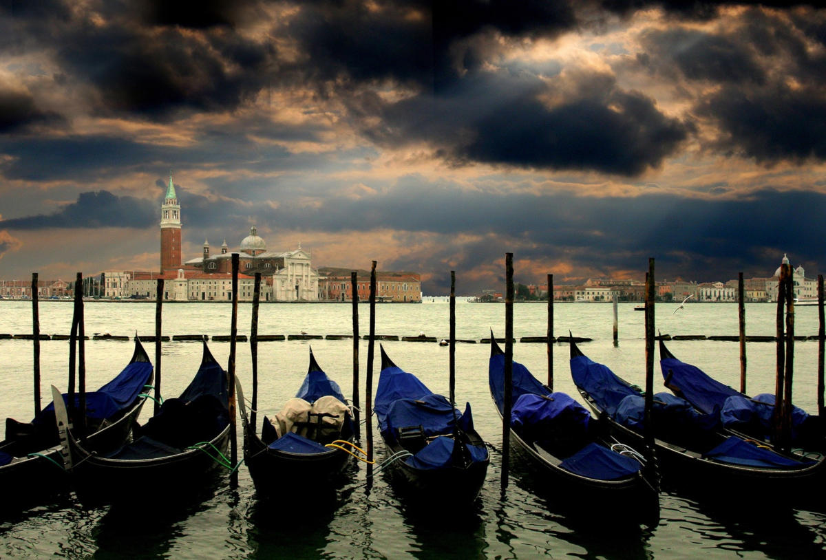 Venezia - Gondole