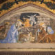Botticelli - Natività di Gesù - Basilica di Santa Maria Novella a Firenze