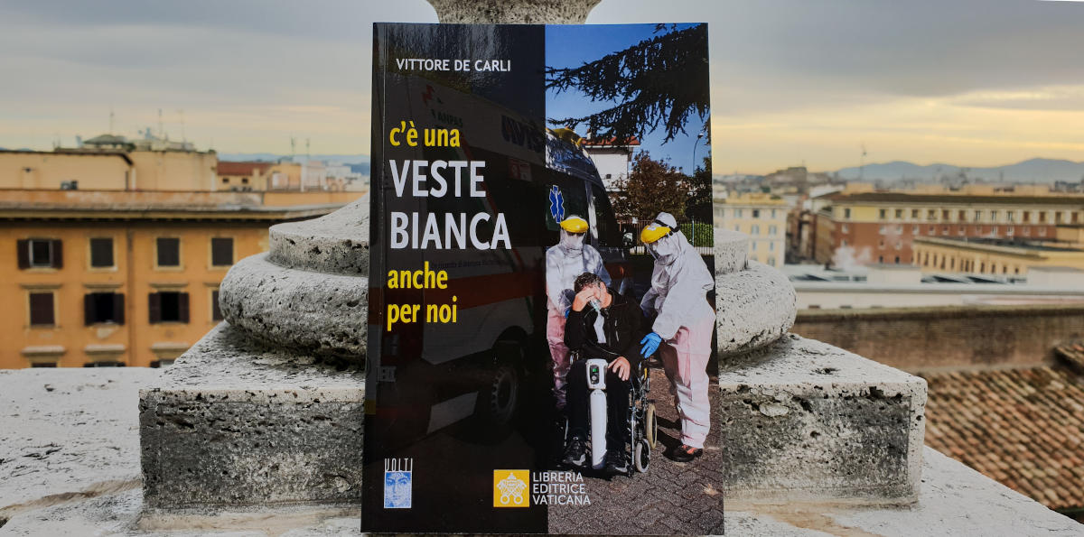 Copertina - C'è una vesta bianca anche per noi