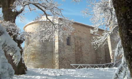 Eremo della Trasfigurazione, Collepino, Spello