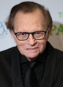 Larry King