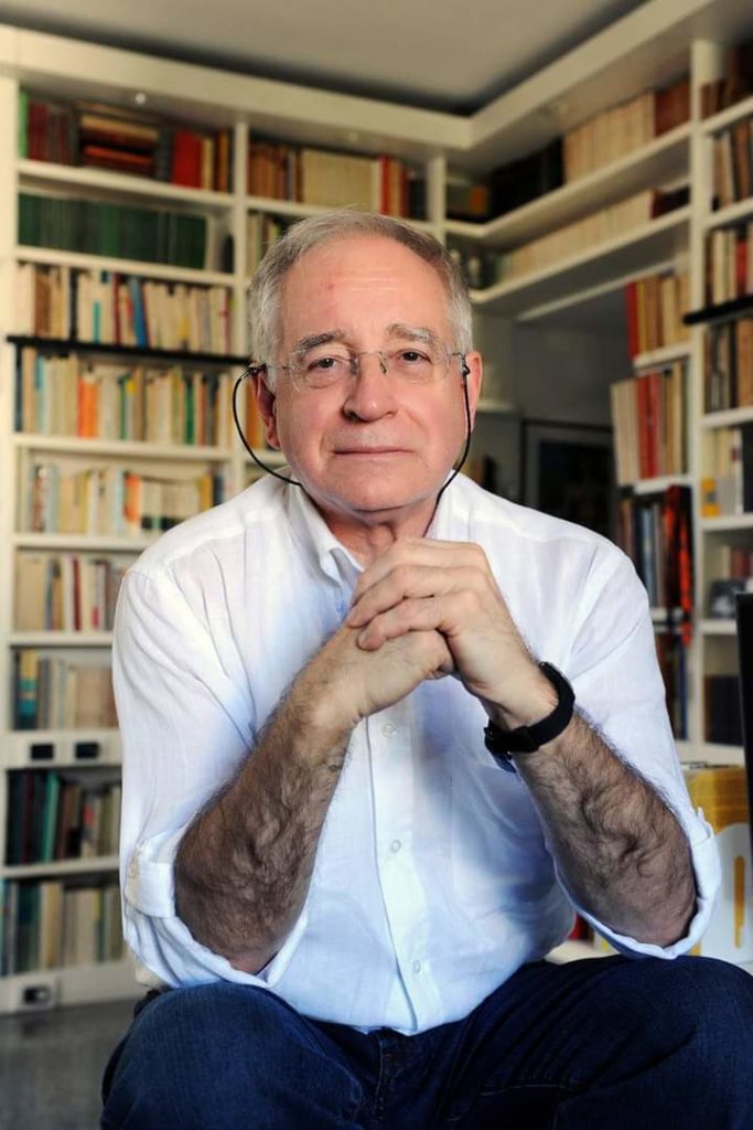 Addio a Federico Roncoroni, scrittore e saggista L'Osservatore