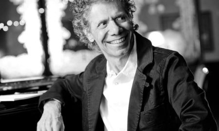Il pianista jazz Chick Corea
