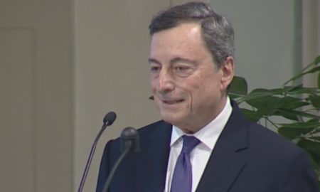 Mario Draghi