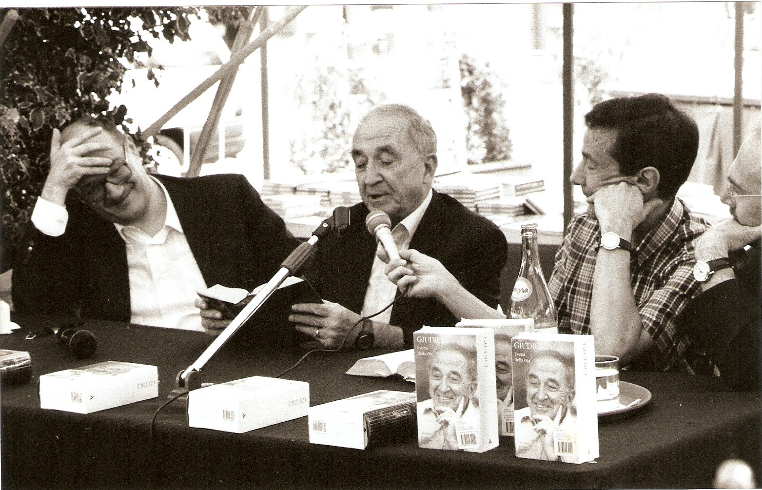 Centro Apice, ricordando il poeta Giovanni Giudici L'Osservatore