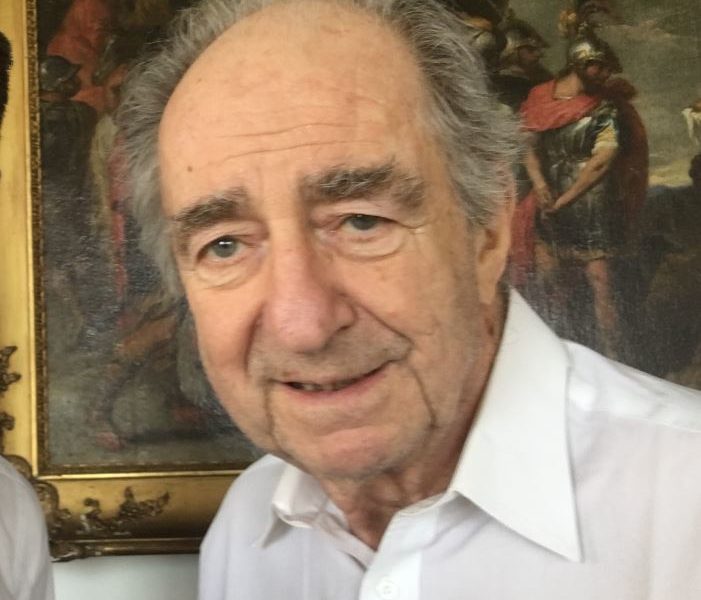 Livio Caputo, l’austriaco raffinato tra giornalismo e politica L