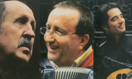 Roberto Maggini, Pietro Bianchi, Duilio Galfetti