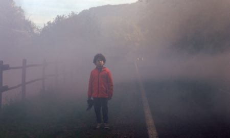 Nonostante la nebbia Castellinaria