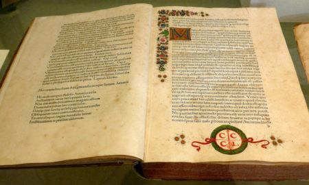 Incunabolo Lactantii Firmiani, 1478