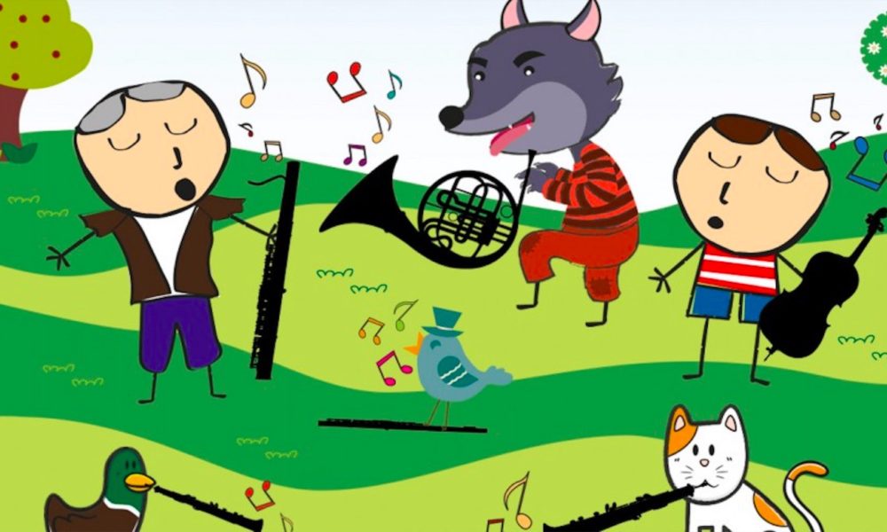 “Pierino e il lupo”, la favola in musica al Teatro del Gatto – L ...
