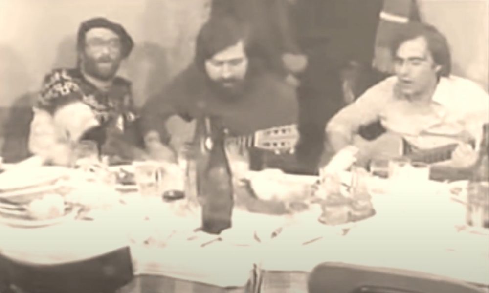 Muore Il Titolare Dell Osteria Da Vito Ritrovo Degli Artisti A 