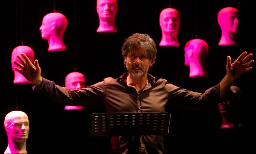 Emanuele Santoro al Foce con “Uno, nessuno e centomila” L'Osservatore