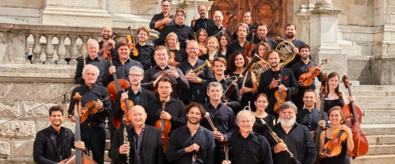 Chiesa Collegiata di Bellinzona - Concerto del Venerdì Santo 2022