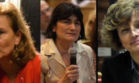 Tiziana Bastianini - Anna Ferruta - Benedetta Guerrini Degl'Innocenti