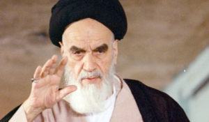 L’ayatollah Khomeini (1902-1989)