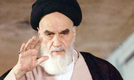 L’ayatollah Khomeini (1902-1989)
