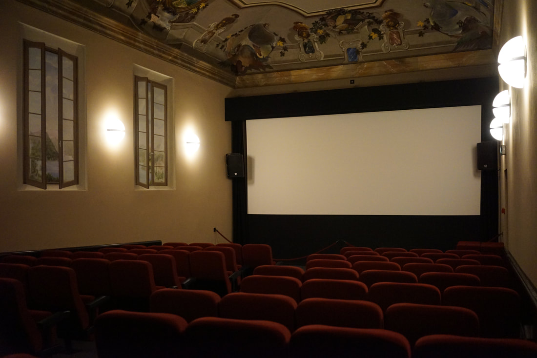Cinema IRIDE di Lugano