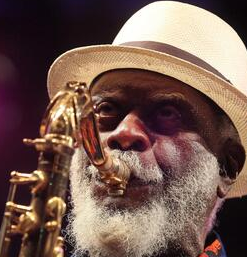 Pharoah Sanders