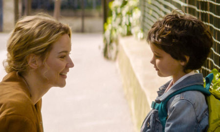 Una scena da "Les enfants des autres" di Rebecca Zlotowski (Foto: Les films Velvet / George Lechaptois)