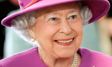 La regina Elisabetta II d'Inghilterra in un'immagine del marzo 2015