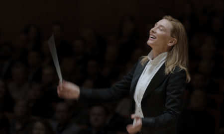 Cate Blanchett in "Tár"