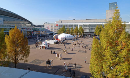 Frankfurter Buchmesse 2022 - Pavilion