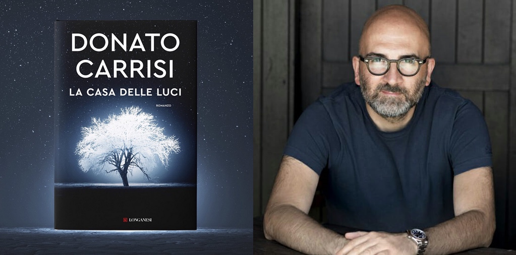Donato Carrisi presenta “La casa delle luci” a Varese – L'Osservatore