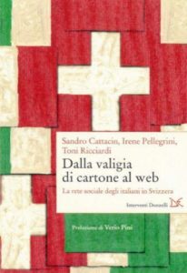 Dalla valigia di cartone al web - Copertina