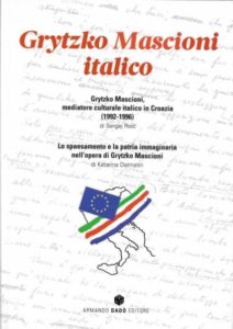 Grytzko Mascioni italico - Copertina