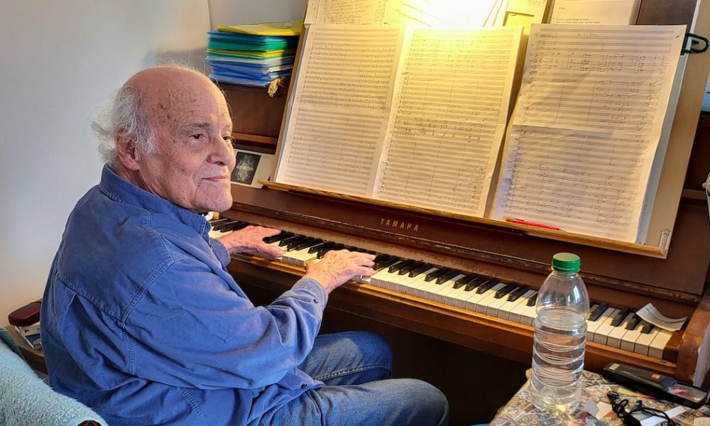 Le mille avventure musicali del compositore Paul Glass L'Osservatore