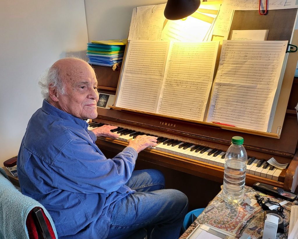 Le mille avventure musicali del compositore Paul Glass L'Osservatore