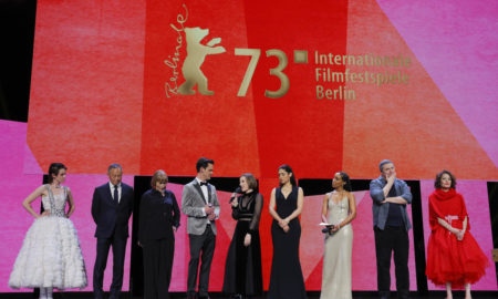 Berlinale 2023 - Giuria internazionale