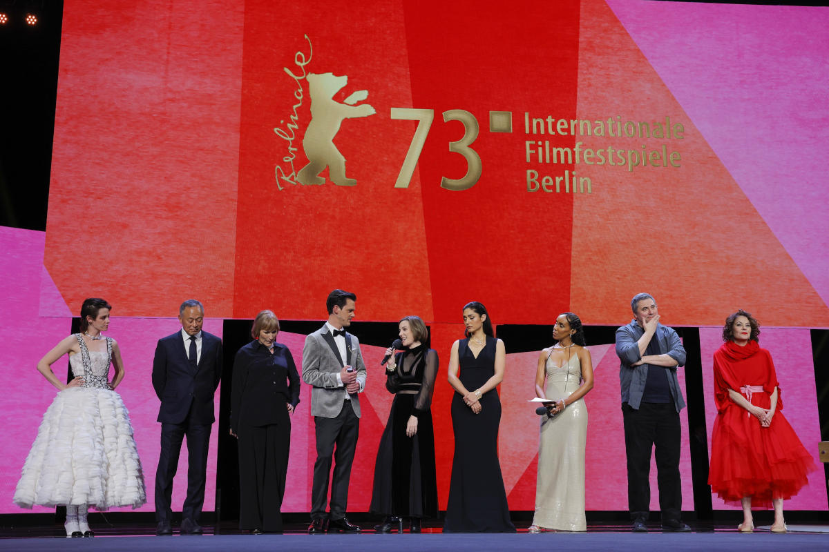 Berlinale 2023 - Giuria internazionale