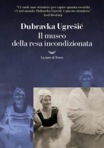 La copertina dell'ultimo libro dell'autrice