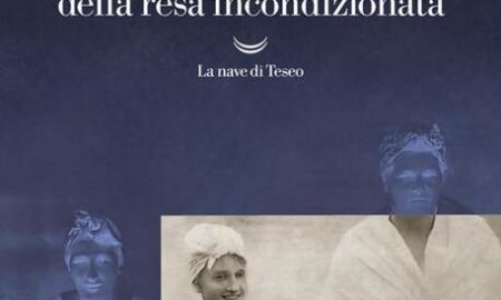 La copertina dell'ultimo libro dell'autrice