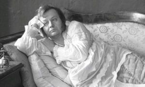 Oblomov nel suo bozzolo - Oleg Tabakov nel film di Nikita Michalkov, 1980