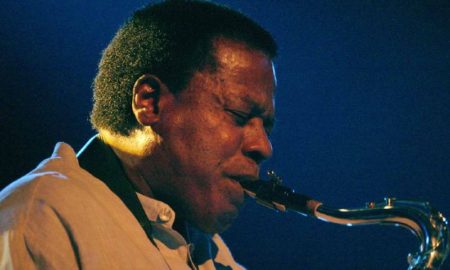 Il sassofonista e compositore statunitense Wayne Shorter