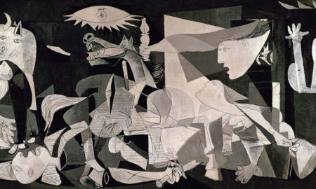 Pablo Picasso, Guernica, 1937