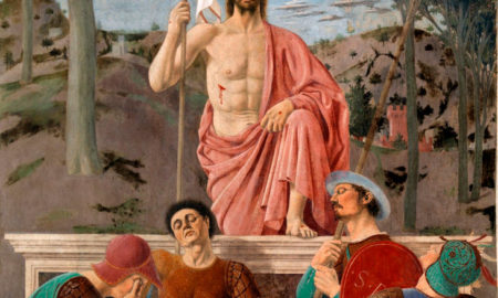 Piero della Francesca, Resurrezione