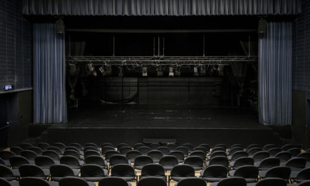 Palcoscenico Teatro Foce - Lugano