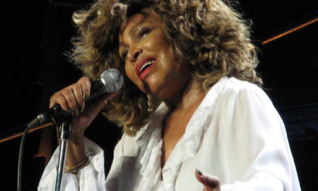 Tina Turner nel 2009