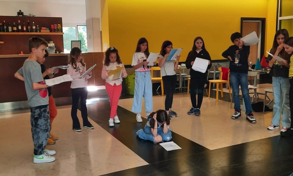 “Pinocchio” con gli allievi di Emanuele Santoro L'Osservatore