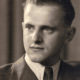 Il giovane Plinio Martini in un'immagine del 1943-1944