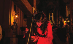 Processioni Sante Mendrisio - Foto: Heinz Plenge