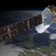 Satellite Aelous dell'ESA per lo studio dei venti